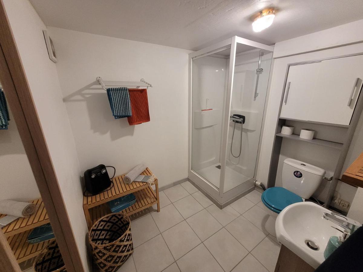 Sur Les Bords De Loire Apartment Montlouis-sur-Loire Exterior foto